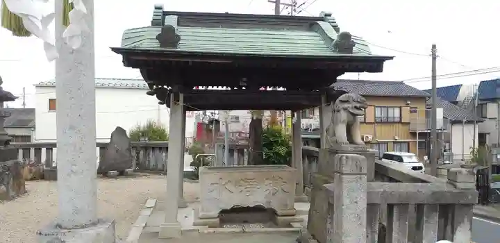 浅間神社(埼玉県)