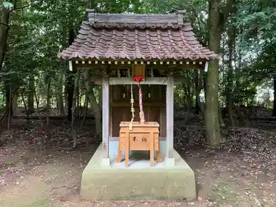 舟津神社(福井県)
