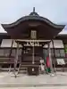 玉比咩神社の本殿・本堂