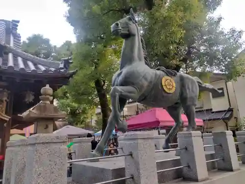 八坂神社(大阪府)
