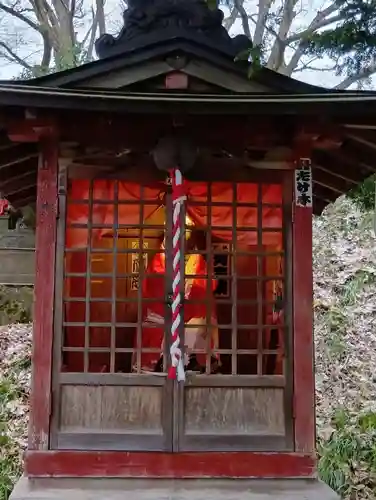 笠間稲荷神社(福島県)