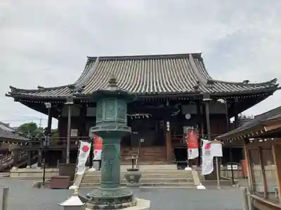 総持寺の本殿・本堂