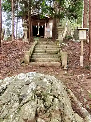 鹿島大神宮(福島県)