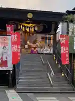 菊名神社(神奈川県)