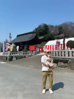 埼玉厄除け開運大師・龍泉寺（切り絵御朱印発祥の寺）(埼玉県)