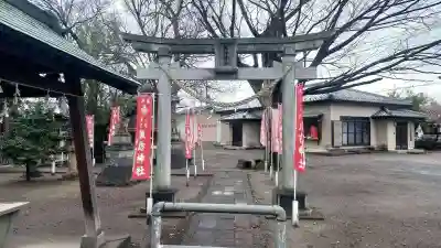 新町諏訪神社(群馬県)