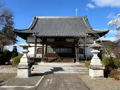 長明寺(群馬県)