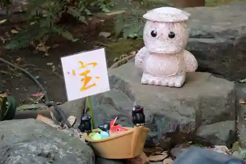 くまくま神社(導きの社 熊野町熊野神社)の庭園