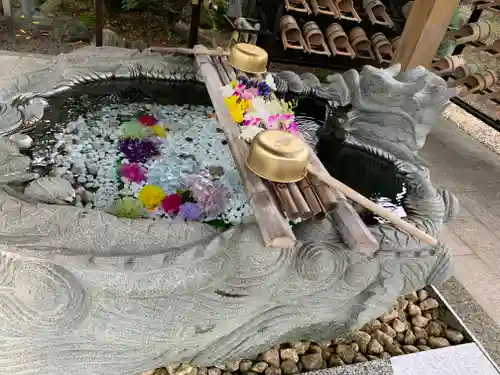 高福寺の手水舎