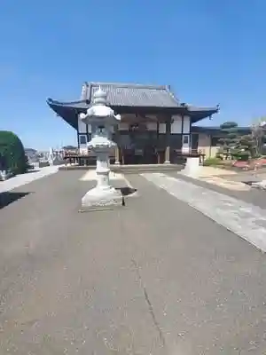 永明寺の本殿