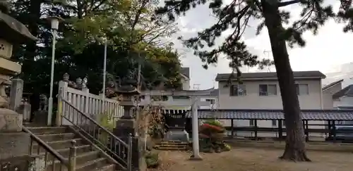 大曽根八幡神社(埼玉県)