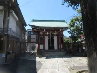 白幡八幡神社(東京都)