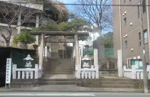 （芝生）浅間神社(神奈川県)