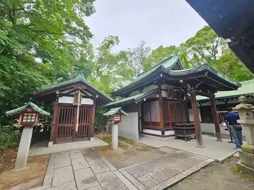 豊國神社(大阪府)