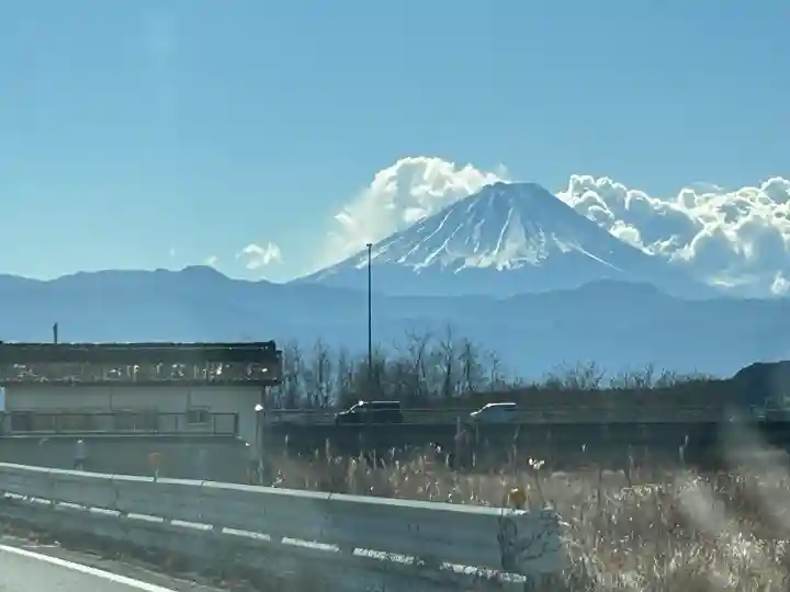 山梨縣護國神社(山梨県)