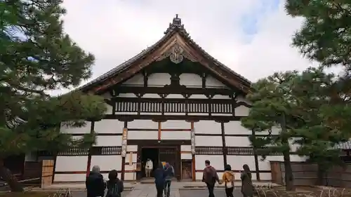 建仁寺（建仁禅寺）の本殿・本堂