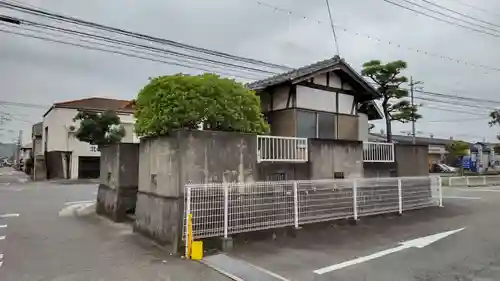 北畝神社の建物その他