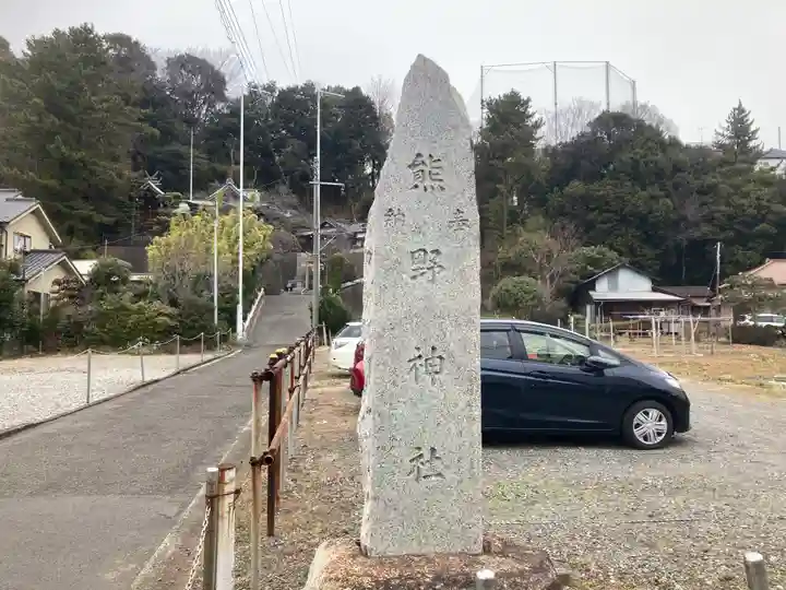 熊野神社(神奈川県)