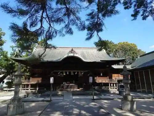 賣布神社(島根県)