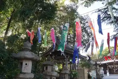 東海市熊野神社のその他建物