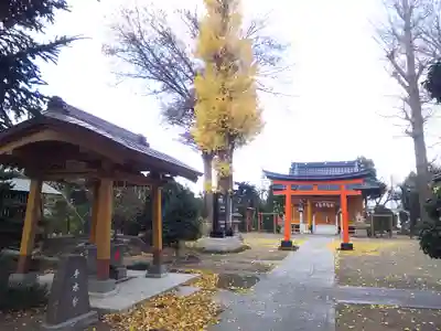 足立神社のその他建物
