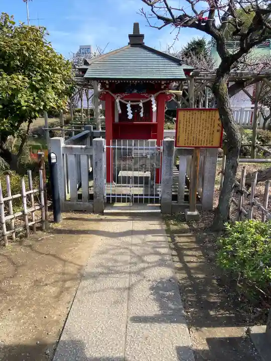 亀戸天神社(東京都)