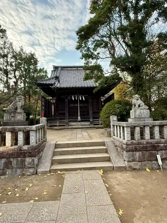 八坂大神(神奈川県)