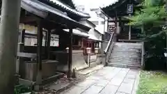 道祖神社の手水