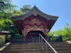 狭山山不動寺(埼玉県)