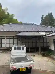 蓮妙寺の本殿