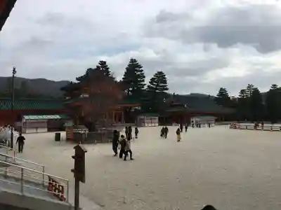 平安神宮のその他建物
