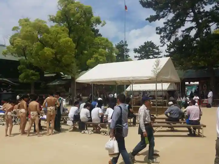 長田神社(兵庫県)
