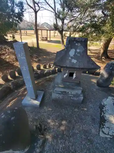 篠生神社(栃木県)