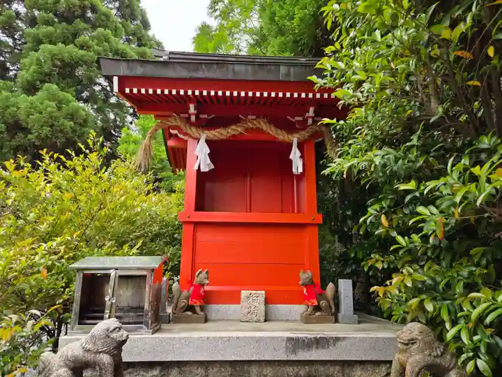 琴崎八幡宮(山口県)