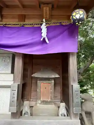 多摩川浅間神社(東京都)