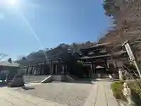 長谷寺の本殿・本堂
