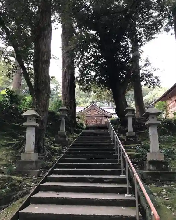 気多神社のその他建物