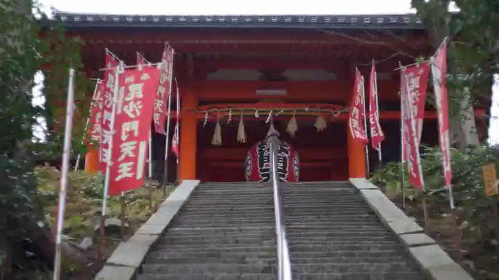 毘沙門堂門跡(京都府)