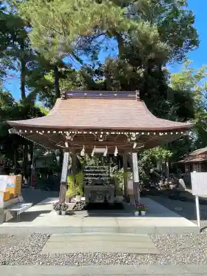 玉村八幡宮(群馬県)