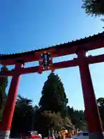 盛岡八幡宮の鳥居