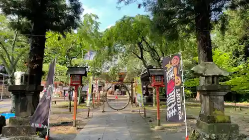 正一位 若草稲荷神社のその他建物