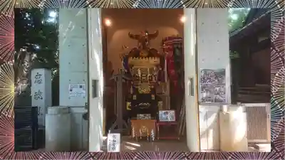 戸越八幡神社(東京都)