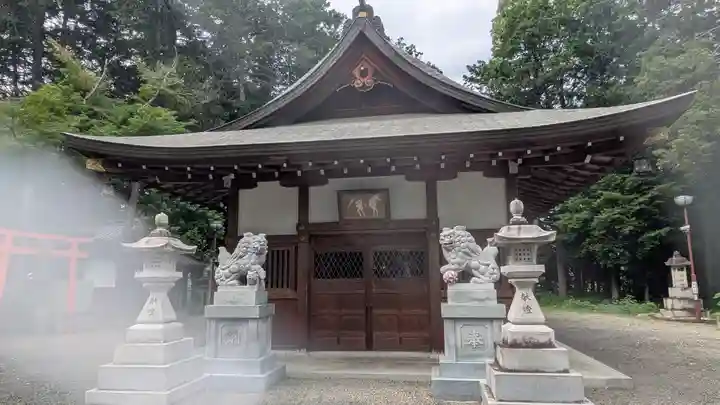 八坂神社(滋賀県)