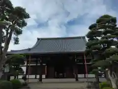 永平寺別院長谷寺(東京都)