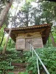 稲荷神社(岩手県)