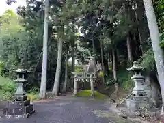 観上神社(長崎県)