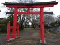 時平神社の鳥居