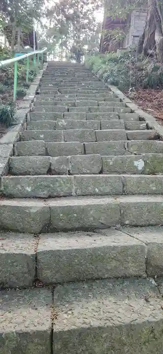 鹿島天足和気神社(宮城県)