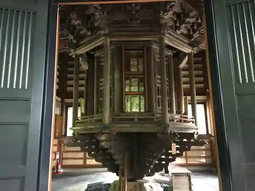 長谷寺のその他建物