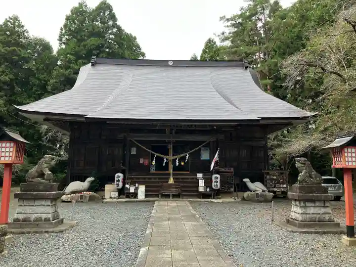 亀岡八幡宮(栃木県)